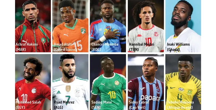 Record africain de 10 équipes pour le Mondial 2026