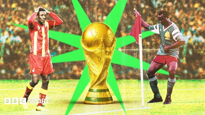 Africa's World Cup Dream: Progress and Challenges