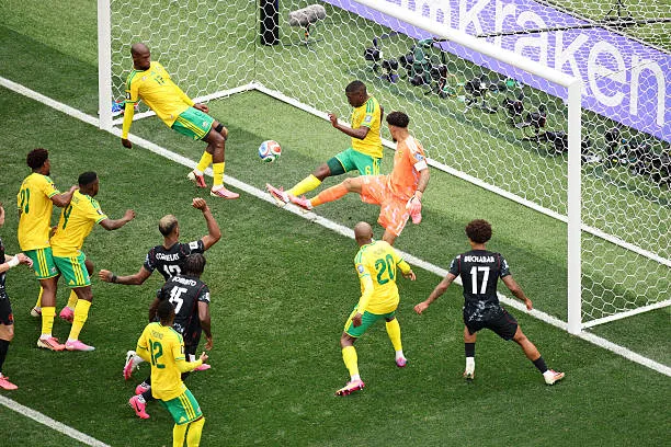 Africa's World Cup Hopes: One of Nine Teams in Round of 16