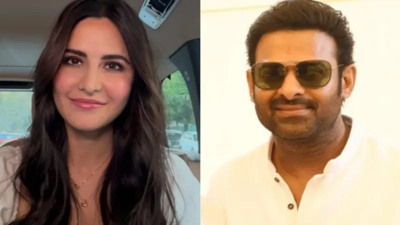 After Deepika Padukone’s exit, Katrina Kaif to join Prabhas in Spirit? Here’s what we know