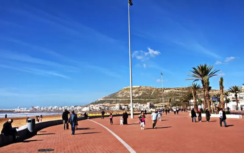 Agadir : Sécurité renforcée contre les faux guides