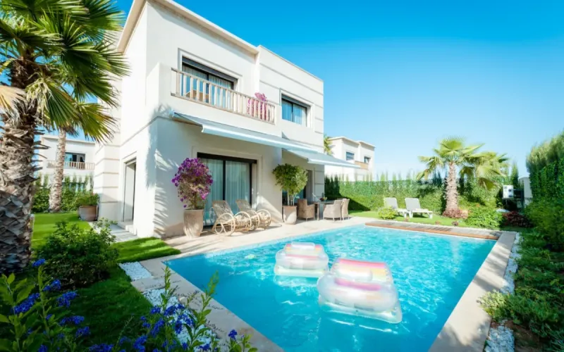 Agadir Villa Rentals Surge Past 4000 MAD Daily