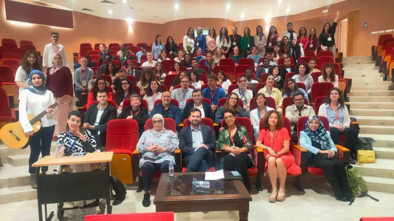 Agdal Law Faculty Hosts International Migration Conference