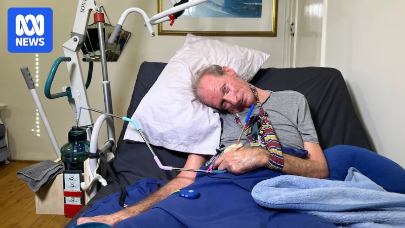 Aged care costs push MND patients toward euthanasia