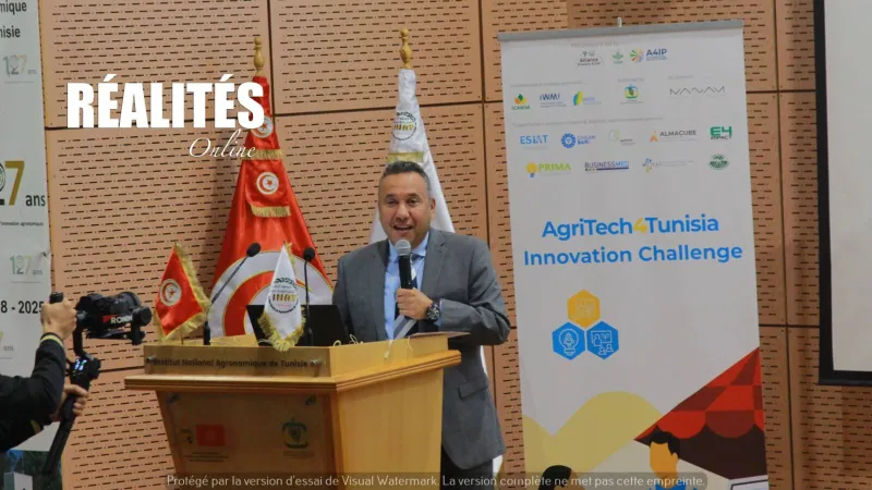 AgriTech4Tunisia Boosts Agricultural Innovation