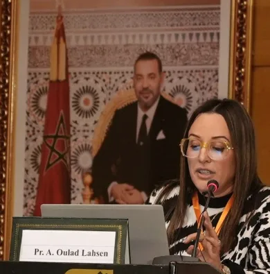 Ahd Oulad Lahsen nommée directrice de l'Institut Pasteur du Maroc