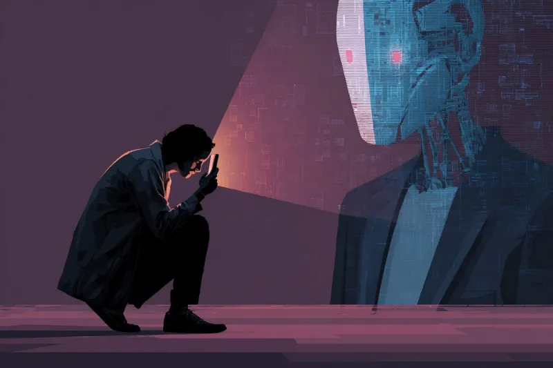 AI Chatbot Addiction: New Study Warns of Risks