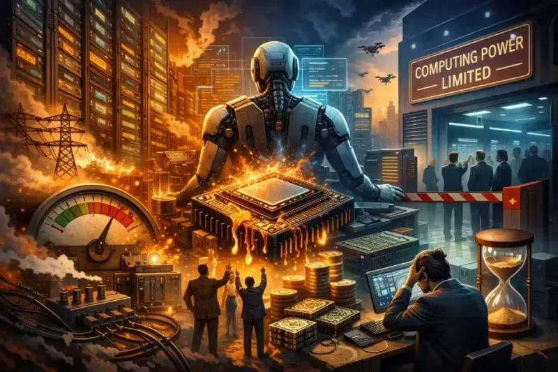 Impact de l'IA : Rapport Goldman Sachs sur l'automatisation