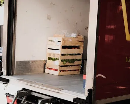 Croissance du marché de la logistique IA, focus sur l'efficacité du transport intermédiaire