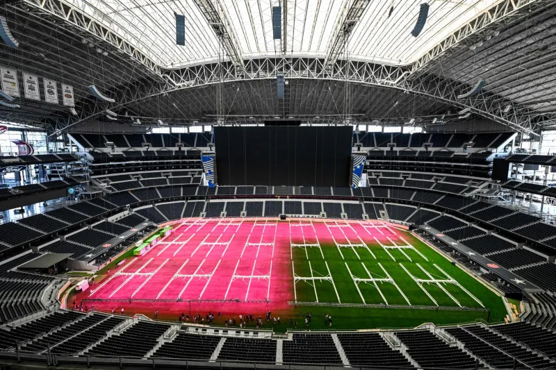 AI to Debut in 2026 World Cup with Real-Time Data
