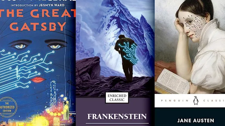 AI Tool Rewrites Literary Classics: Ethical Debate