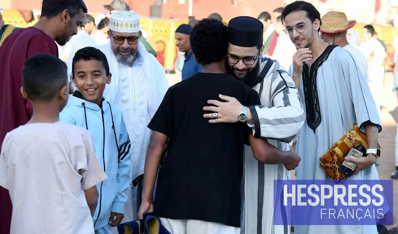 L'IA transforme les vœux de l'Aïd al-Adha au Maroc