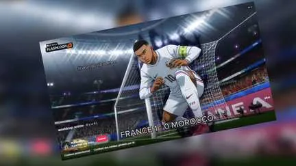 L'IA transforme les matchs de la Coupe du monde en anime sur les réseaux sociaux