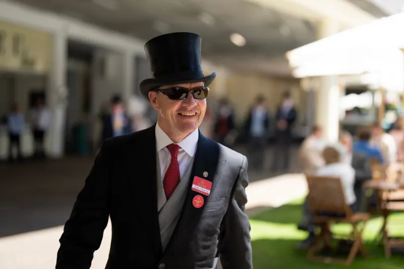 Aidan O'Brien's 100th Royal Ascot winner: Scandinavia wins Gold Cup