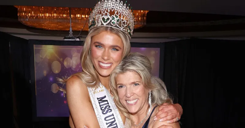 Aideen Howard Crowned Miss Universe Ireland 2026