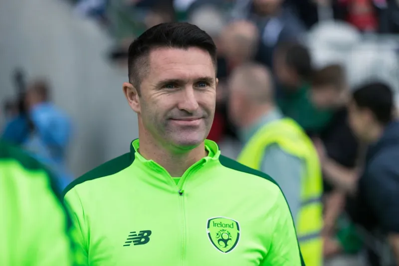 Aiden McGeady: Keane Could Help O'Neill at Celtic