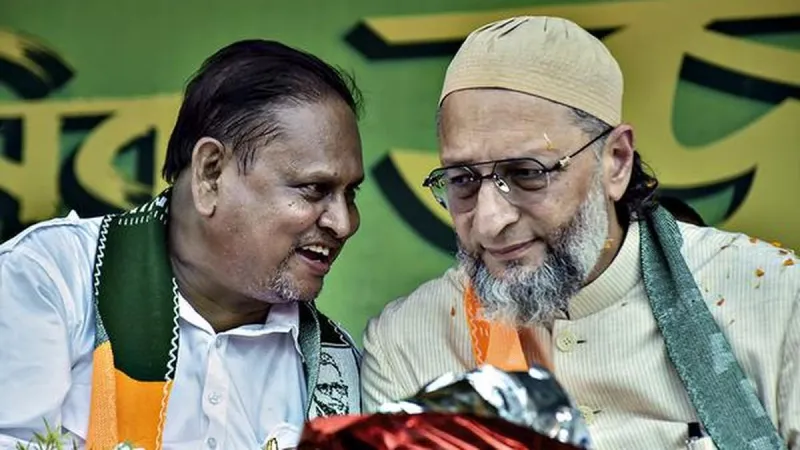 AIMIM ends alliance with Humayun Kabir's party in West Bengal