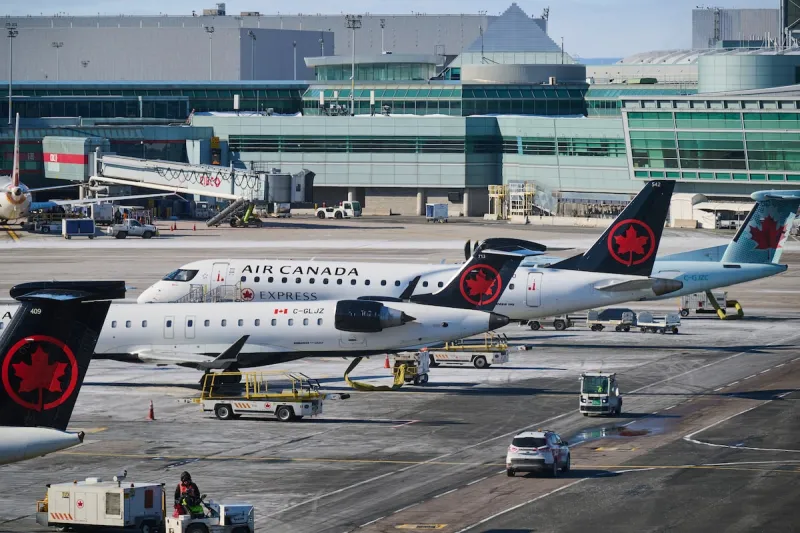 Air Canada Suspends JFK Flights Amid High Fuel Costs