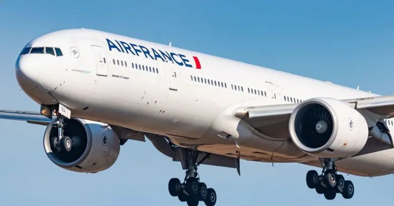 Air France Paris-Rabat flight returns after cabin odor