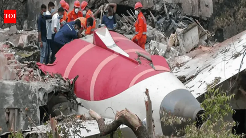 Air India Ahmedabad Crash Probe Delayed by 3 Months