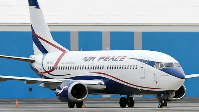 Air Peace Launches Lagos-Libreville Flights Aug 2, 2026