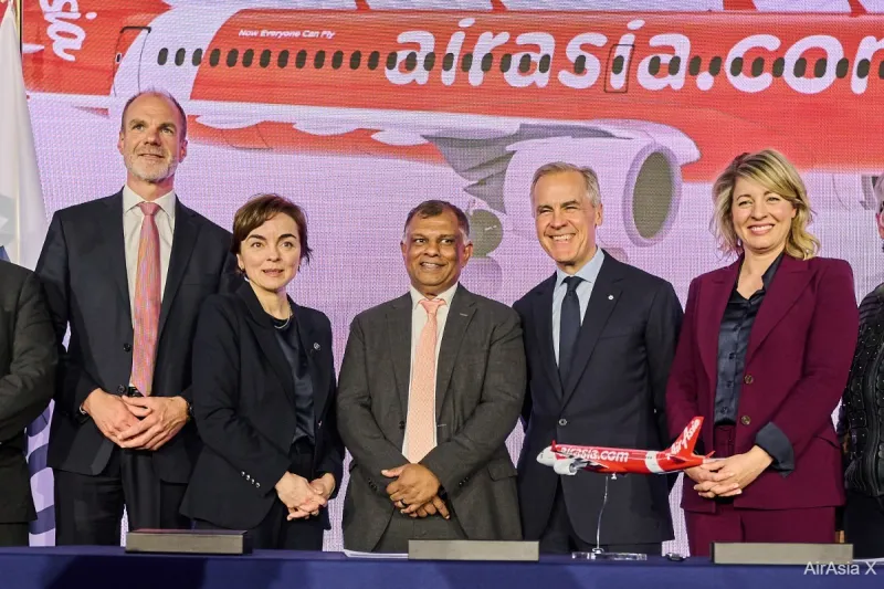 AirAsia X Orders 150 Airbus A220 Jets in $19B Deal