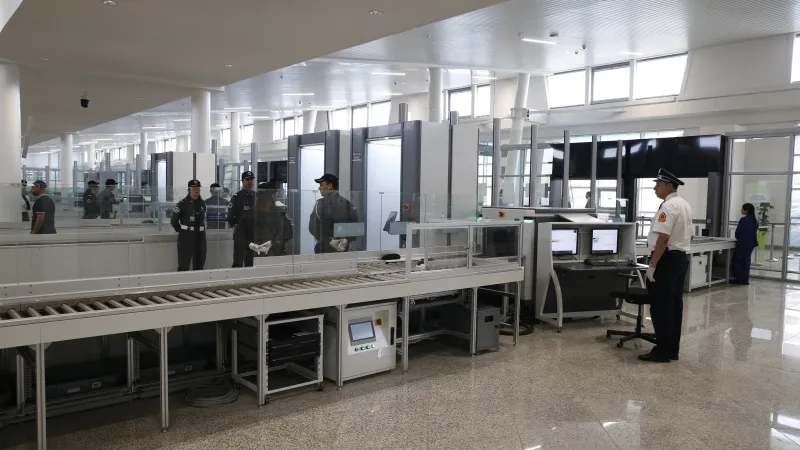 Airport Border Control Wait Times Drop Significantly