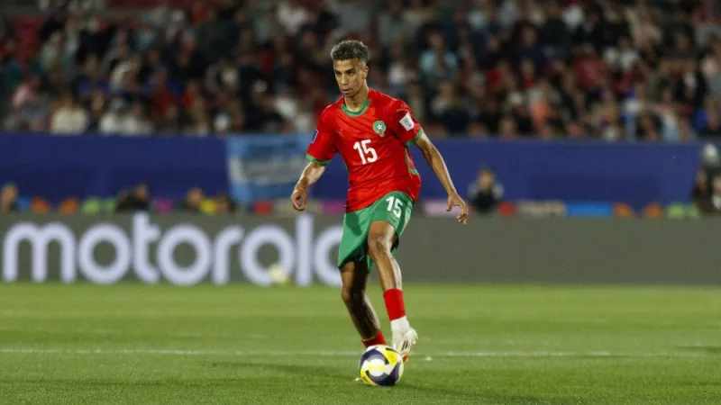 Ajax signs Moroccan defender Fouad Zahouani until 2029