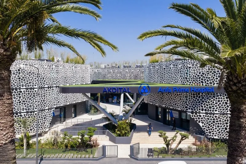 Akdital Opens Anfa Prime Hospital in Casablanca
