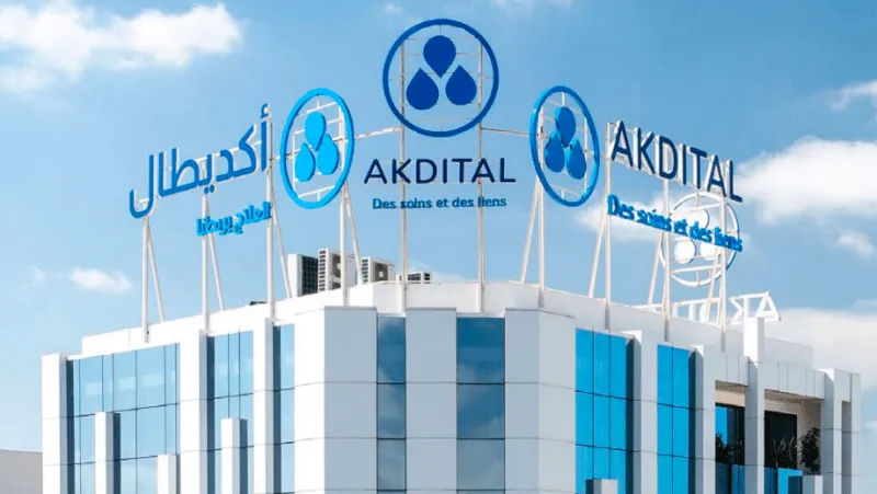 Akdital Q1 2026 Revenue Up 24% to 430 MDH from New Clinics