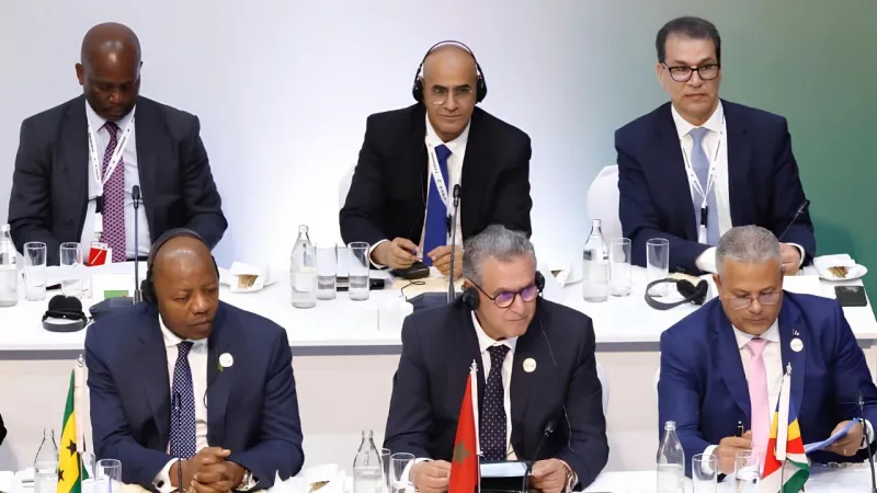 Akhannouch in Nairobi: Africa Industrialization via Investment, Energy, Trade