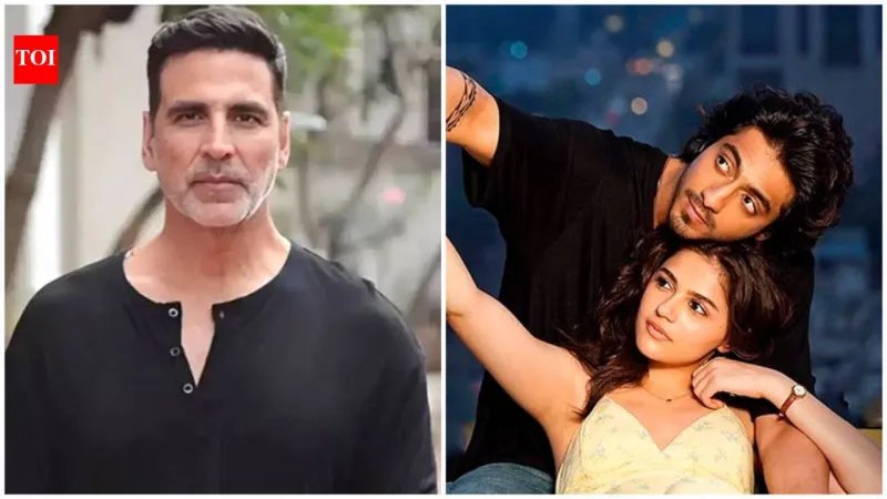 Akshay Kumar on 'Saiyaara' Success: No Events Needed