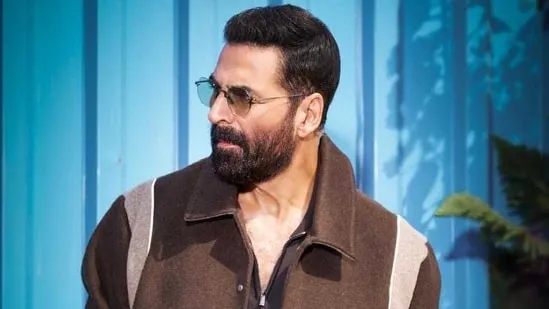 Akshay Kumar's 'SAMUK' Brings India's First Alien-Thriller