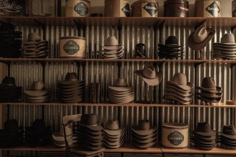 Akubra : 150 ans de savoir-faire