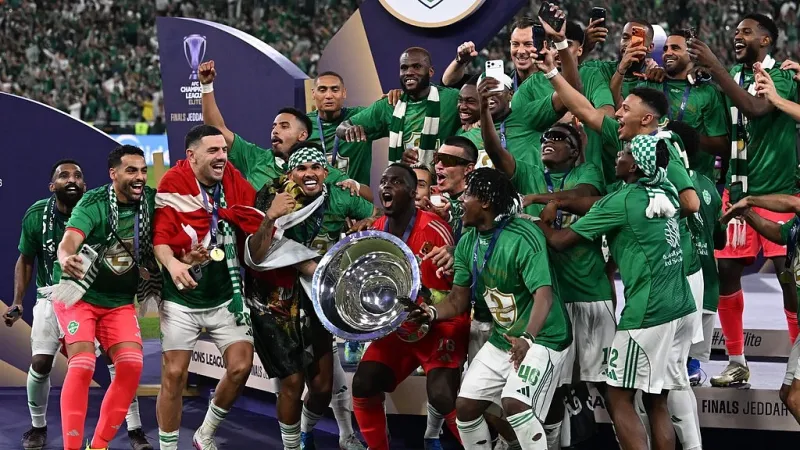 Al-Ahli retain AFC Champions League Elite title in extra time