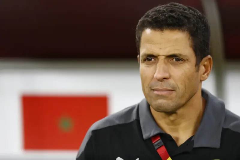 Al Ahly Appoints Houcine Ammouta as New Head Coach