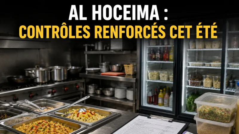 Al Hoceima Steps Up Restaurant Inspections for Summer