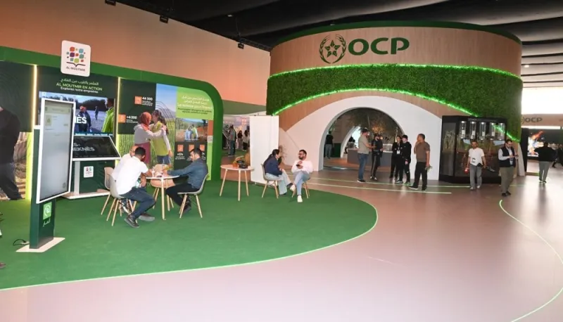 Al Moutmir : Innovation pour les agriculteurs au SIAM 2026