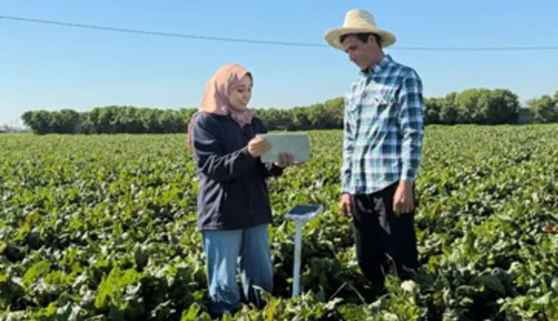 Al Moutmir : Agriculture scientifique à SIAM 2026