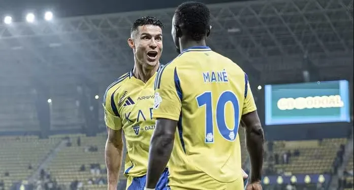 Al Nassr beats Al Fateh 5-2, maintains Saudi Pro League lead