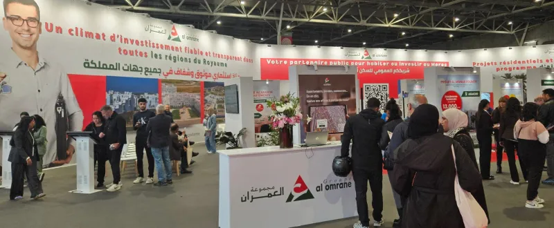 Al Omrane Hosts Housing Event for Moroccans in Amsterdam