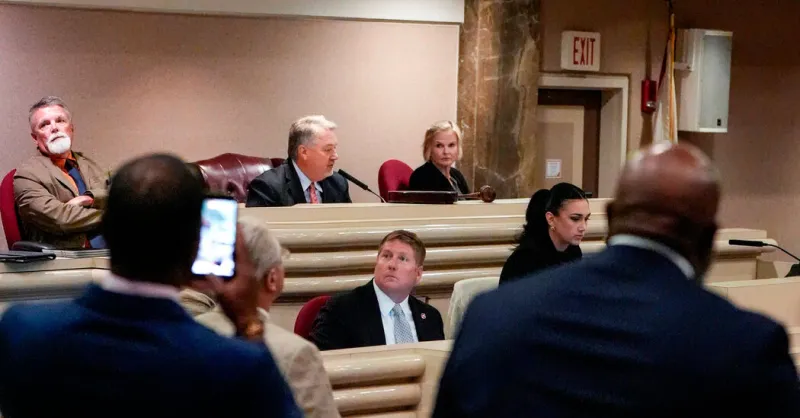 Alabama Asks Supreme Court to OK New Voting Map