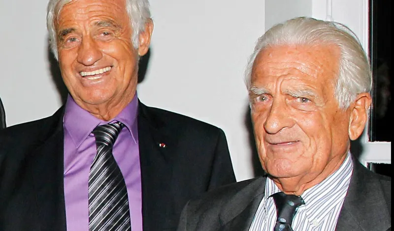 Alain Belmondo Laid to Rest in Final Journey