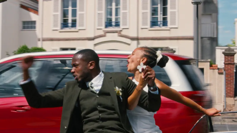 Alain Gomis filme la vie entre deuil et mariage dans 'Dao'