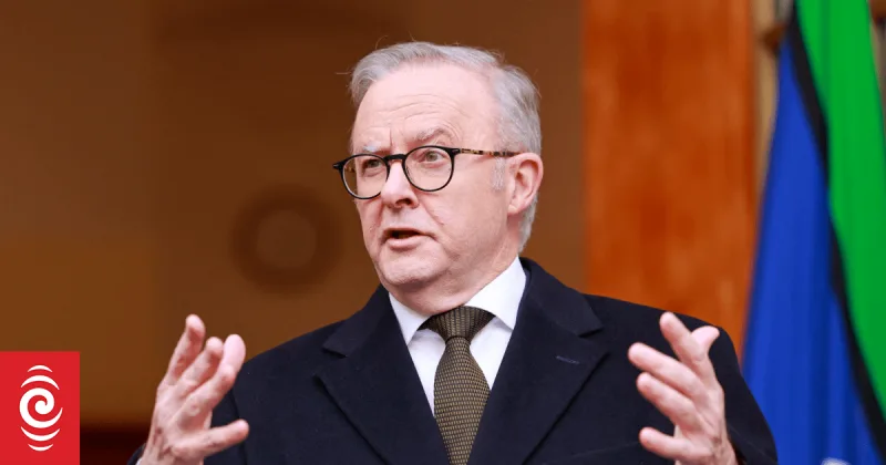 Albanese Government's Fuel Policy Faces Scrutiny Amid Global Oil Crisis