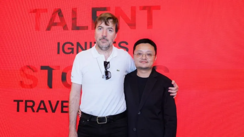 Albert Serra and Bi Gan Discuss Adaptation and AI at Shanghai Film Market