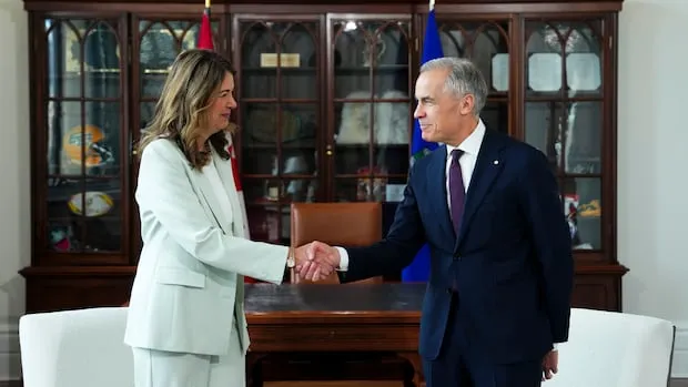 Alberta Premier hopes Canada-UCP MOU finalized soon