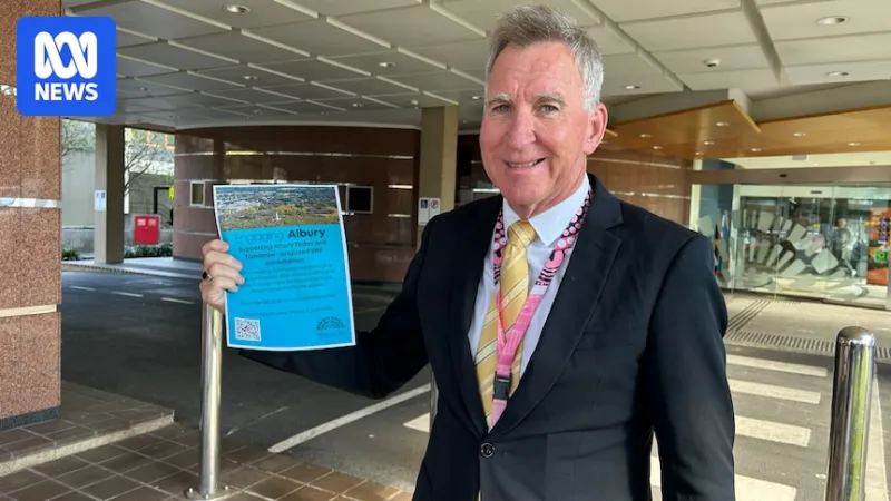 Albury Faces Up to 42% Rate Hike Over Two Years