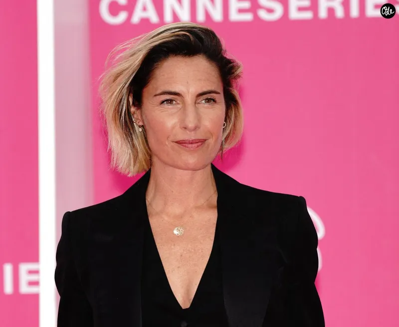 Alessandra Sublet : l'habitude de maman dont elle voudrait se défaire