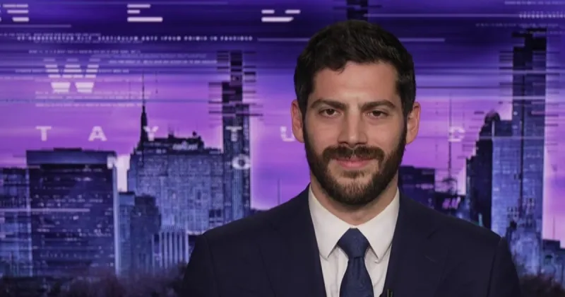 Alex Bores Discusses AI Regulation in Congress Bid